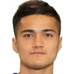Foto do jogador Jasurbek Jaloliddinov