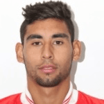 Foto do jogador R. Barrios