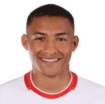 Foto do jogador Patrick Luan