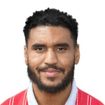 Foto do jogador J. Reid