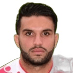 Foto do jogador H. Bencherif