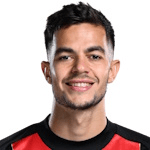 Foto do jogador R. Faivre