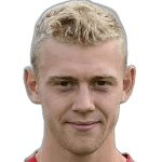 Foto do jogador H. Bjørdal