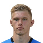 Foto do jogador J. Van Landschoot