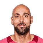 Foto do jogador M. Delač