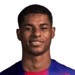 Foto do jogador M. Rashford