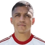 Foto do jogador A. Sánchez