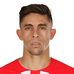Foto do jogador Gabriel Paulista