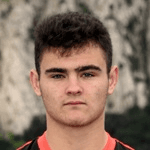 Foto do jogador Jaylan Hankins