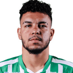 Foto do jogador Moraes