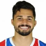 Foto do jogador Alesson