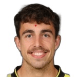 Foto do jogador Sam Sutton