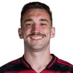 Foto do jogador Léo Ortiz