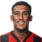 Foto do jogador Gabriel Baralhas