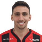 Foto do jogador Gustavo Silva