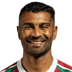 Foto do jogador Thiago Santos