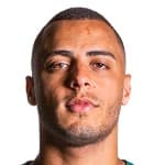 Foto do jogador Arthur Cabral