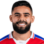 Foto do jogador Felipe Jonatan