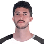 Foto do jogador Gustavo Henrique