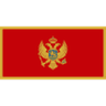 Escudo do Montenegro U19