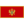 Escudo do Montenegro