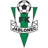 Escudo da FK Jablonec