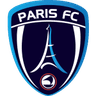 Escudo do Paris FC