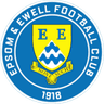 Escudo da Epsom & Ewell FC