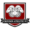 Escudo da Croydon Athletic