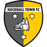 Escudo da Hucknall Town
