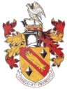 Escudo da Atherton Laburnum Rovers