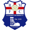 Escudo da Rossington Main