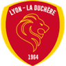 Escudo da Lyon Duchere