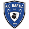 Escudo da Bastia