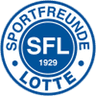 Escudo da Sportfreunde Lotte