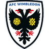 Escudo da AFC Wimbledon