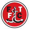 Escudo da Fleetwood Town