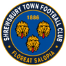 Escudo da Shrewsbury