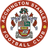 Escudo do Accrington ST