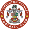 Escudo da Accrington ST
