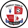Escudo da Crawley Town