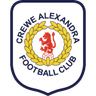 Escudo da Crewe