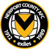Escudo da Newport County