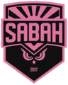 Escudo da Sabah FA