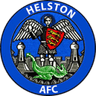 Escudo da Helston Athletic