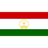 Escudo do Tajikistan