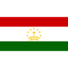 Escudo da Tajikistan