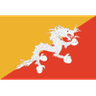 Escudo da Bhutan