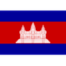 Escudo da Cambodia