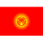 Escudo do Kyrgyzstan